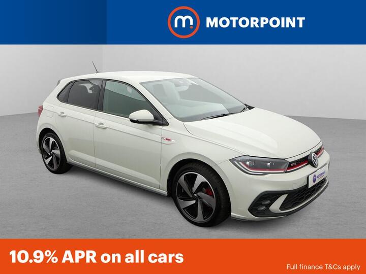 Volkswagen Polo 2.0 TSI GTI DSG Euro 6 (s/s) 5dr