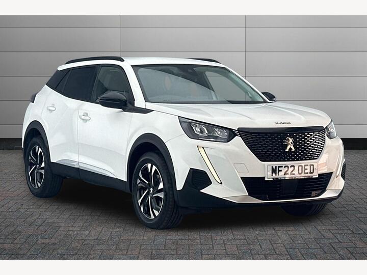 Peugeot 2008 1.2 PureTech Allure Premium Euro 6 (s/s) 5dr