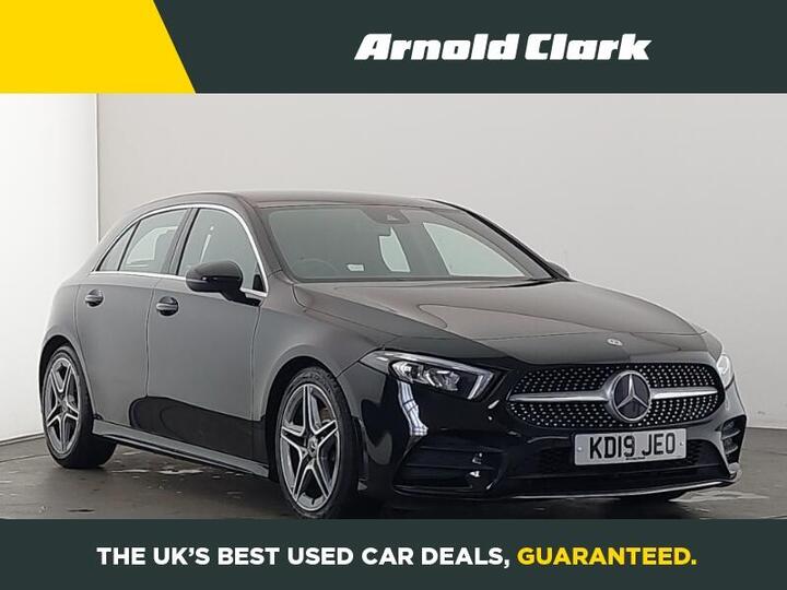 Mercedes-Benz A Class 1.3 A200 AMG Line Euro 6 (s/s) 5dr