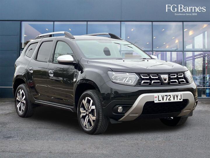 Dacia Duster 1.3 TCe Prestige EDC Euro 6 (s/s) 5dr