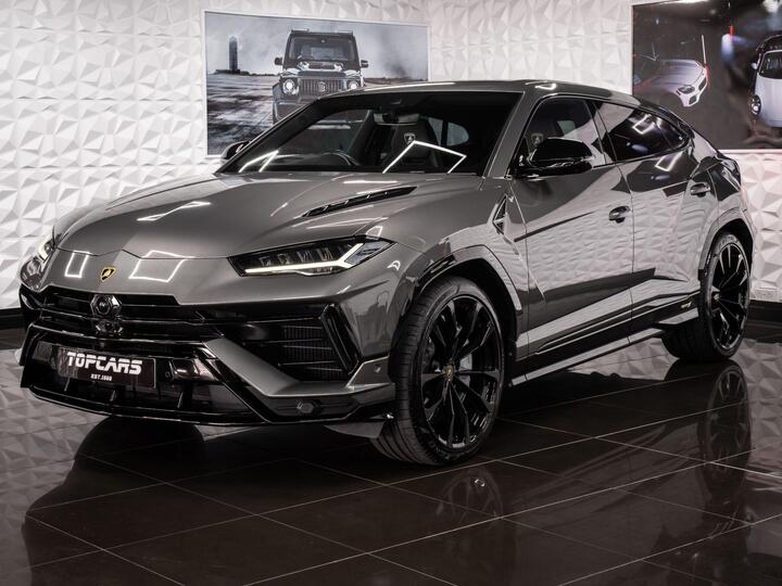 Lamborghini Urus 4.0 V8 BiTurbo S Auto 4WD Euro 6 5dr Lamborghini Urus 4.0 V8 BiTurbo S Auto 4WD Euro 6 5dr