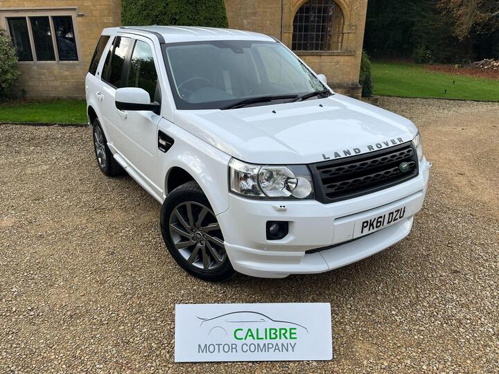 Land Rover Freelander 2 2.2 SD4 Sport LE CommandShift 4WD Euro 5 5dr Land Rover Freelander 2 2.2 SD4 Sport LE CommandShift 4WD Euro 5 5dr