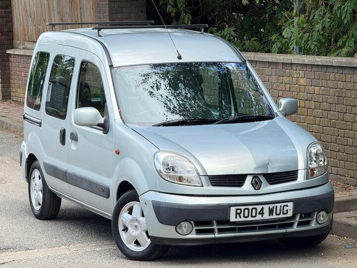 Renault Kangoo 1.6 16v Expression 5dr