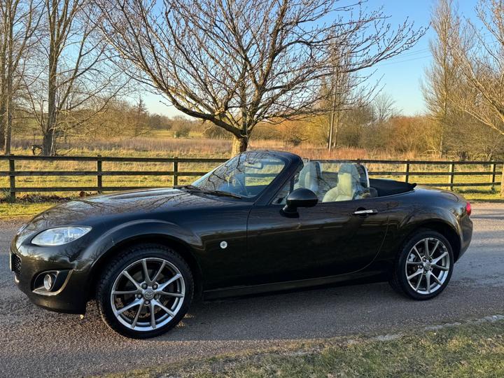 Mazda MX-5 1.8i Kendo Euro 5 2dr