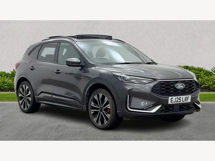 Ford KUGA 2.5 Duratec 14.4kWh ST-Line X CVT Euro 6 (s/s) 5dr