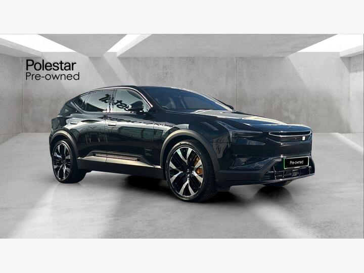 Polestar Polestar 3 Dual Motor 106kWh Performance Prime Auto 4WD 5dr