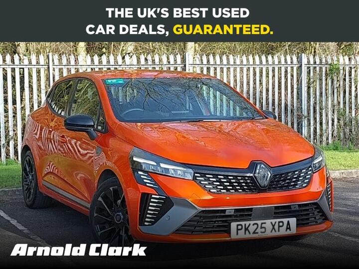 Renault Clio 1.6 E-TECH Esprit Alpine Auto Euro 6 (s/s) 5dr