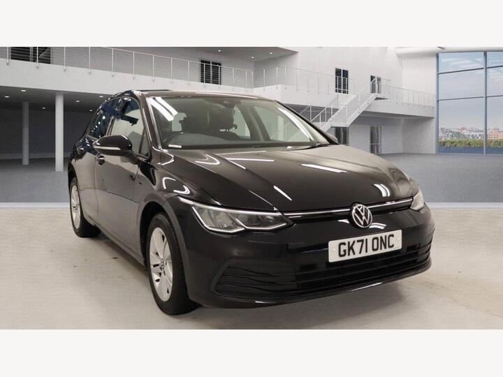 Volkswagen Golf 1.0 ETSI MHEV Life DSG Euro 6 (s/s) 5dr