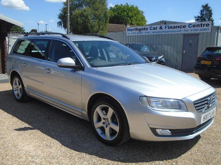 Volvo V70 2.4 D5 SE Nav Geartronic Euro 5 5dr