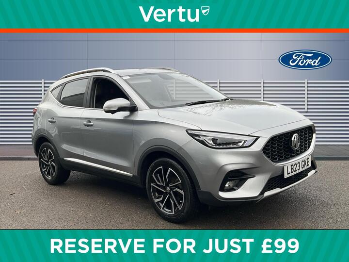 MG ZS 1.5 VTi-TECH Exclusive Euro 6 (s/s) 5dr