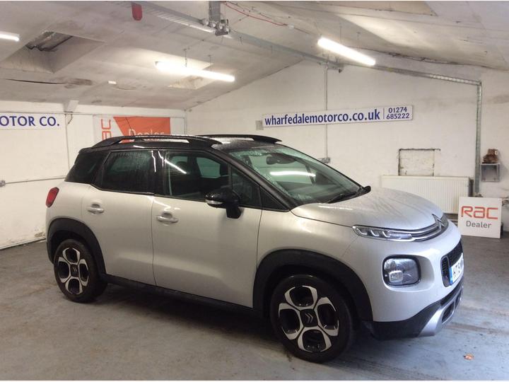 Citroen C3 Aircross 1.5 BlueHDi Flair Euro 6 5dr