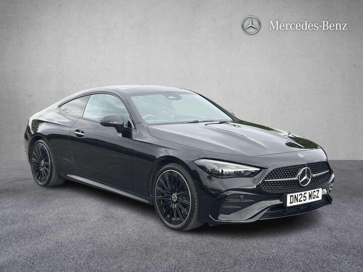 Mercedes-Benz Cle 2.0 CLE300h MHEV Premier Edition G-Tronic+ 4MATIC Euro 6 (s/s) 2dr Mercedes-Benz Cle 2.0 CLE300h MHEV Premier Edition G-Tronic+ 4MATIC Euro 6 (s/s) 2dr