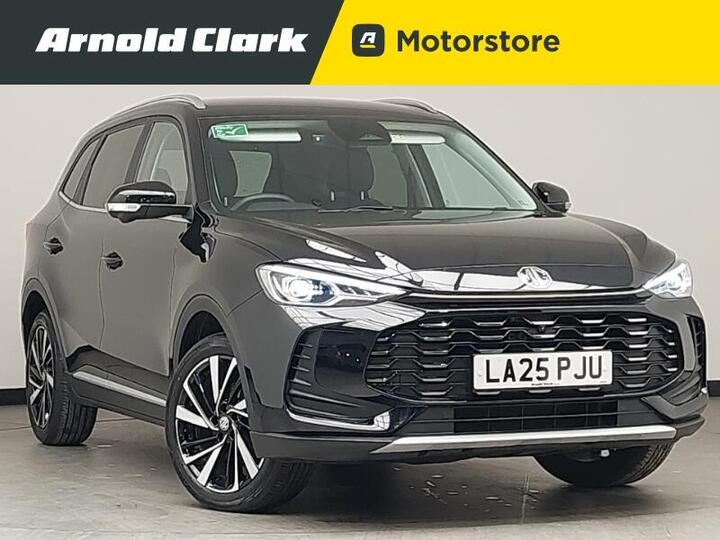 MG MG ZS 1.5 Hybrid+ Trophy Auto Euro 6 (s/s) 5dr