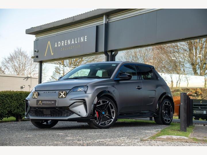 Alpine A290 52kWh GTS Auto 5dr