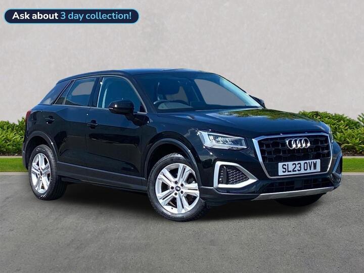 Audi Q2 1.5 TFSI CoD 35 Sport Euro 6 (s/s) 5dr