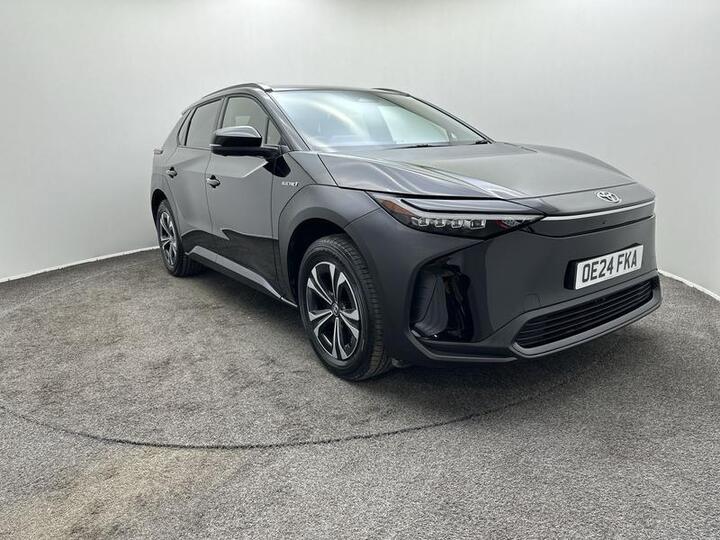Toyota BZ4X 71.4kWh Motion Auto 5dr (11kW OBC)
