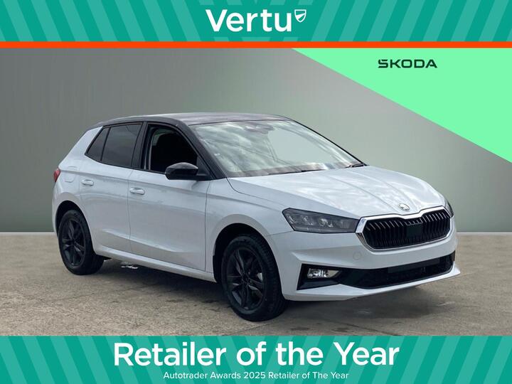 Skoda Fabia 1.0 TSI Design Edition DSG Euro 6 (s/s) 5dr