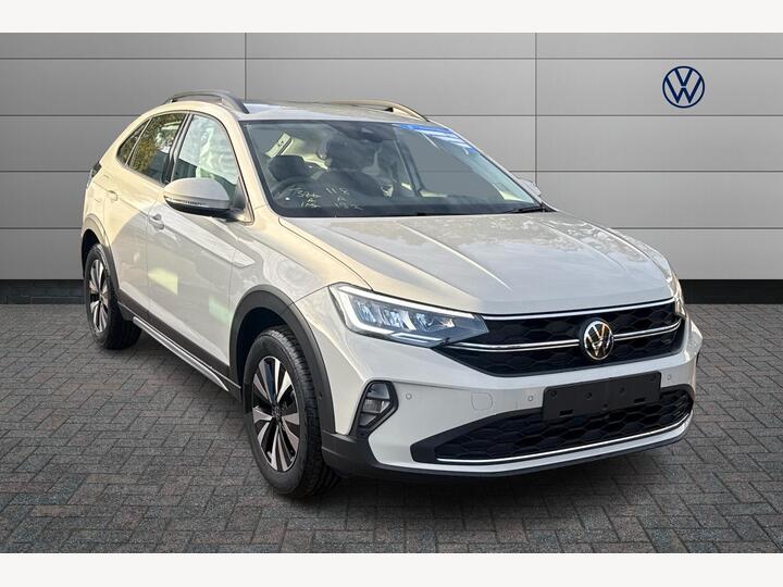 Volkswagen Taigo 1.0 TSI Life Euro 6 (s/s) 5dr