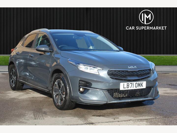 Kia XCeed 1.6 GDi 8.9kWh 3 DCT Euro 6 (s/s) 5dr