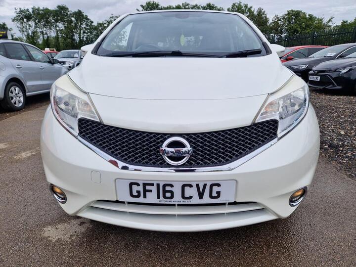 Nissan Note 1.2 DIG-S Acenta Premium XTRON Euro 6 (s/s) 5dr