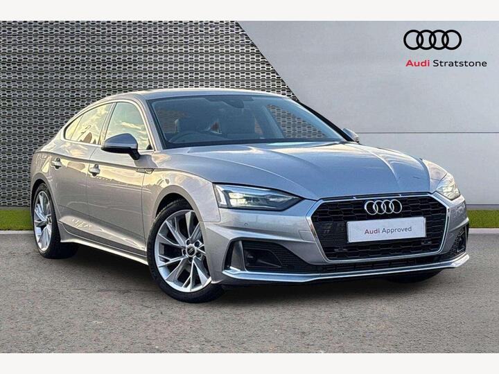 Audi A5 2.0 TFSI 35 Sport Sportback S Tronic Euro 6 (s/s) 5dr