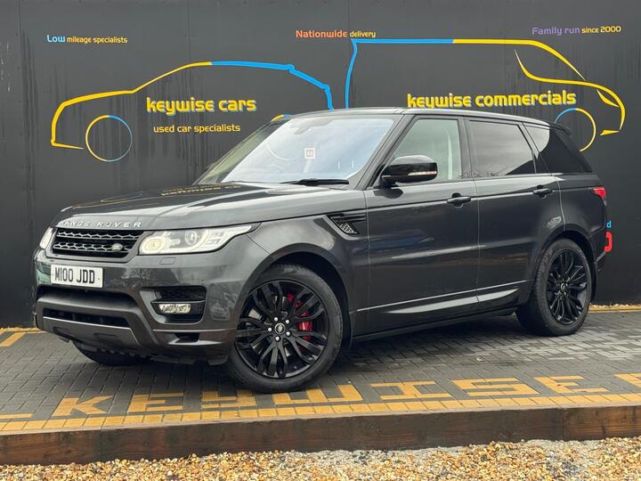 Land Rover Range Rover Sport 3.0 SD V6 Autobiography Dynamic Auto 4WD Euro 6 (s/s) 5dr