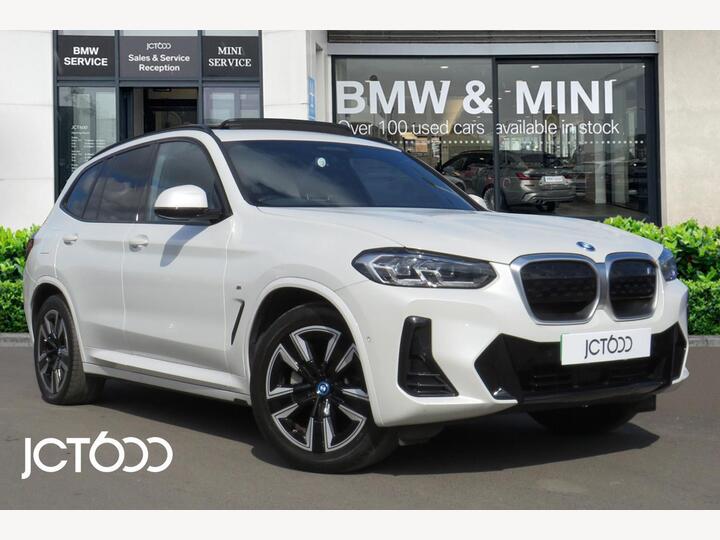 BMW IX3 80kWh M Sport Auto 5dr