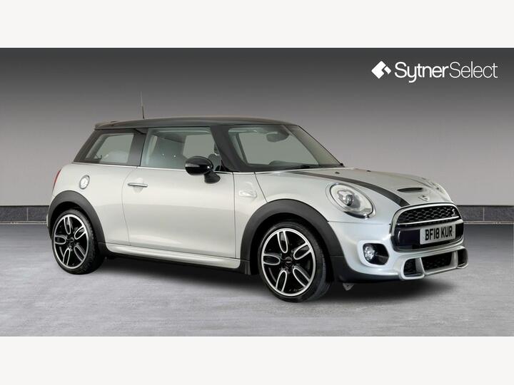 MINI Hatch 2.0 Cooper S Steptronic Euro 6 (s/s) 3dr