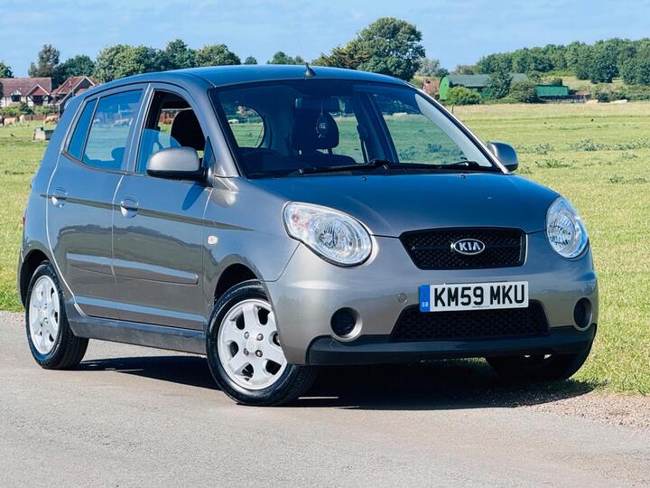 Kia Picanto 1.1 Graphite 5dr