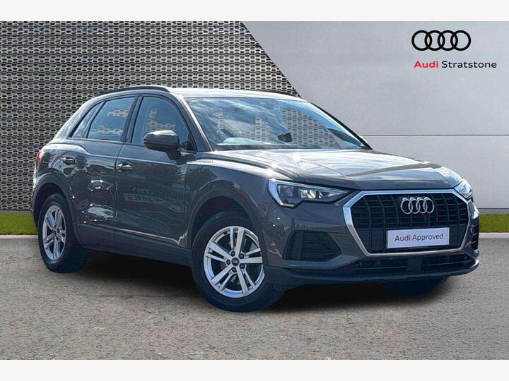Audi Q3 1.5 TFSI CoD 35 Technik Euro 6 (s/s) 5dr