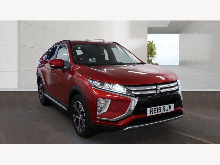 Mitsubishi Eclipse Cross 1.5T 3 CVT Euro 6 (s/s) 5dr