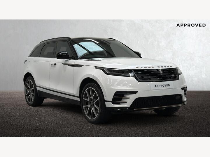 Land Rover Range Rover Velar 2.0 P400e 19.2kWh Autobiography Auto 4WD Euro 6 (s/s) 5dr