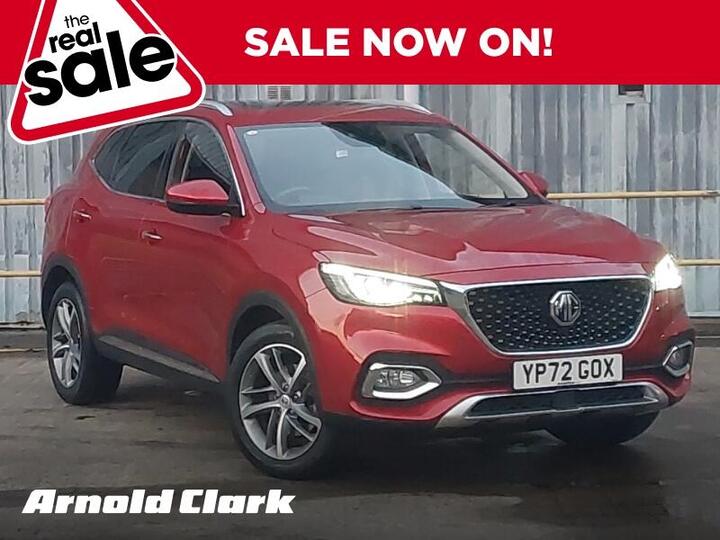 MG MG HS 1.5 T-GDI Exclusive DCT Euro 6 (s/s) 5dr