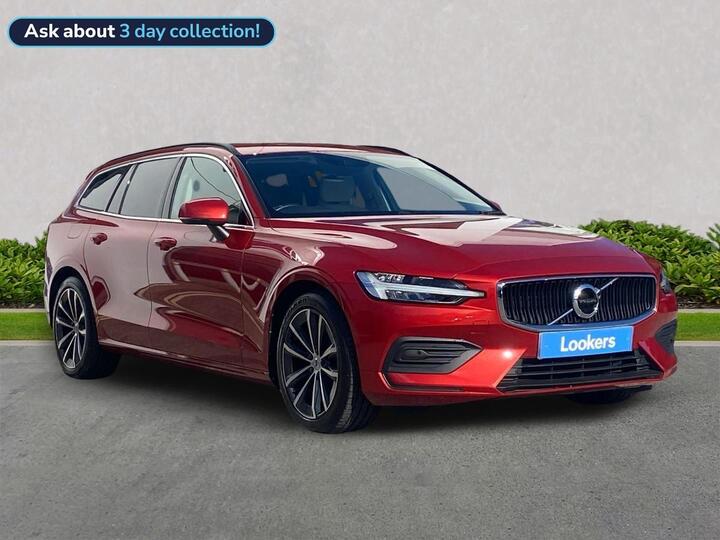Volvo V60 2.0 B4 MHEV Momentum Auto Euro 6 (s/s) 5dr