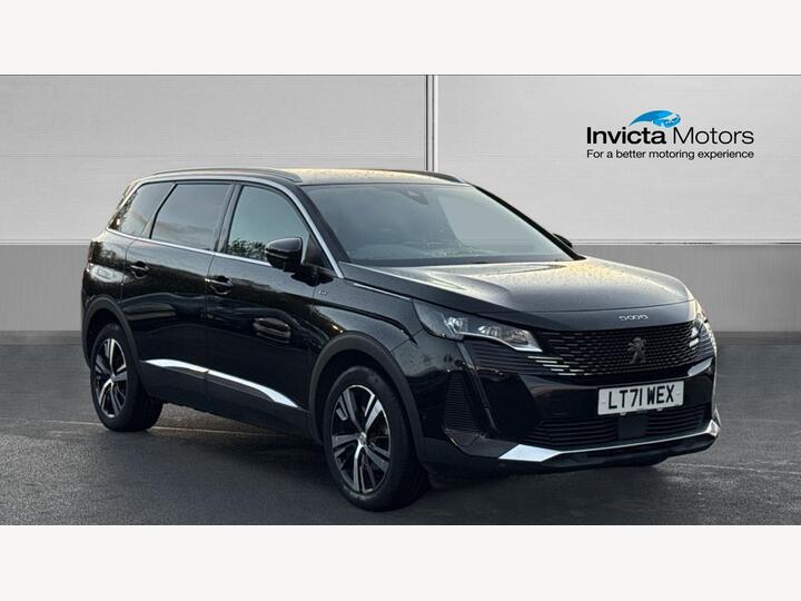 Peugeot 5008 1.2 PureTech GT EAT Euro 6 (s/s) 5dr