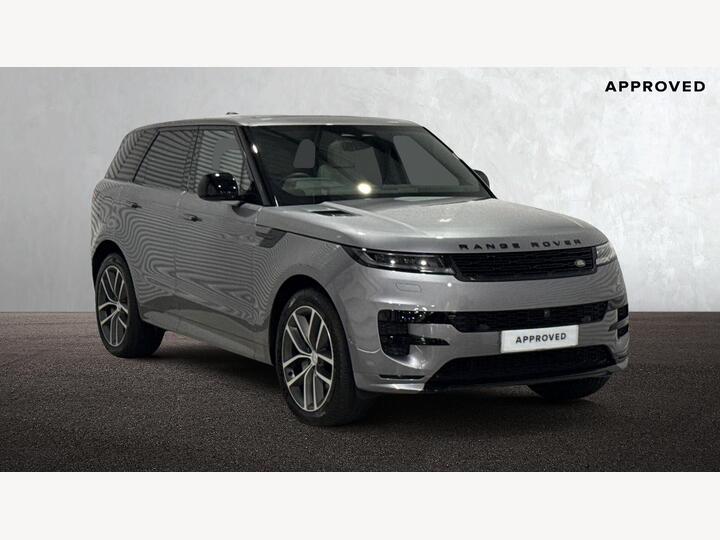 Land Rover Range Rover Sport 3.0 D300 MHEV Dynamic SE Auto 4WD Euro 6 (s/s) 5dr