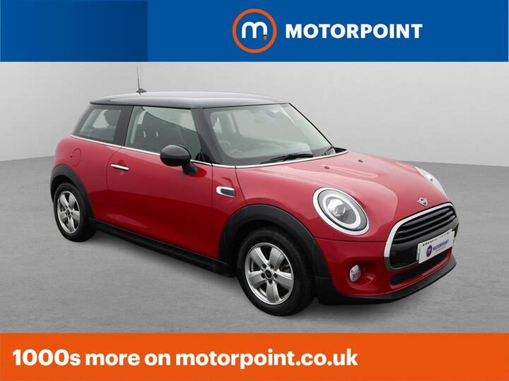 MINI Hatchback 1.5 Cooper Classic Euro 6 (s/s) 3dr