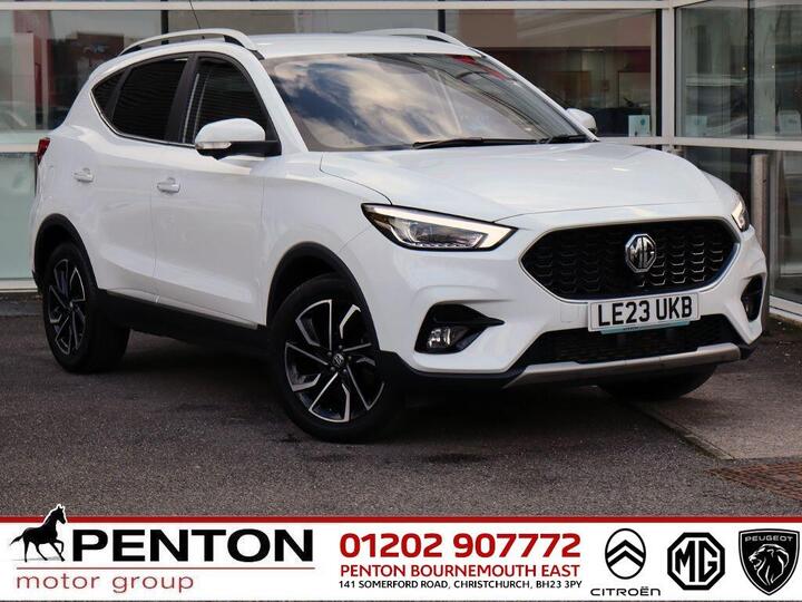 MG MG ZS 1.0 T-GDI Exclusive Euro 6 5dr