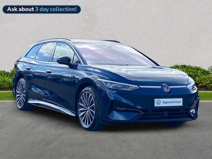 Volkswagen Id.7 Pro S 86kWh Match Plus Tourer Auto 5dr