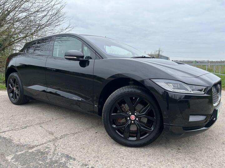 Jaguar I-PACE 400 90kWh SE Auto 4WD 5dr