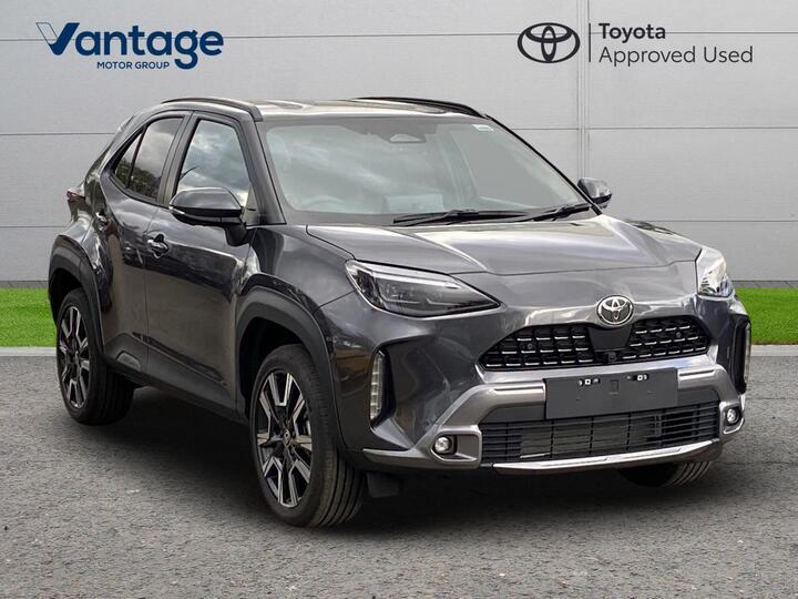 Toyota Yaris Cross 1.5 VVT-h Excel E-CVT Euro 6 (s/s) 5dr