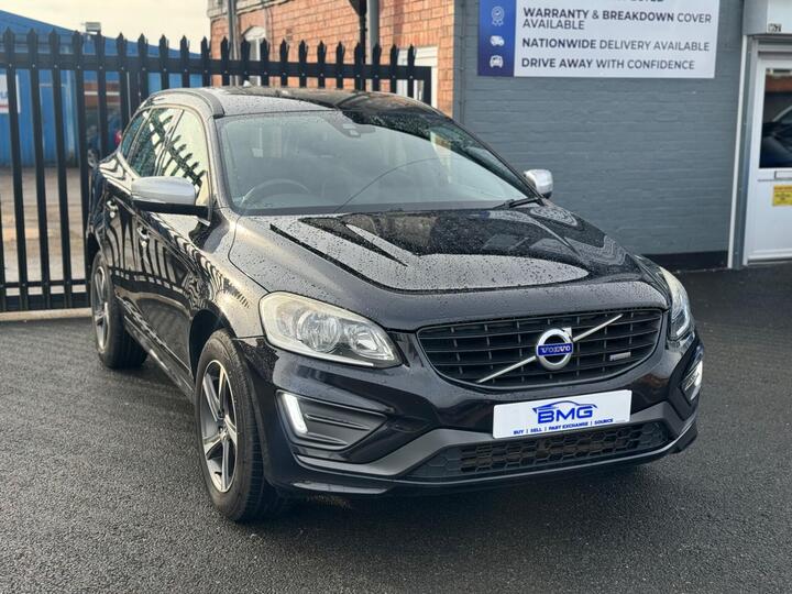 Volvo XC60 2.0 D4 R-Design Euro 6 (s/s) 5dr