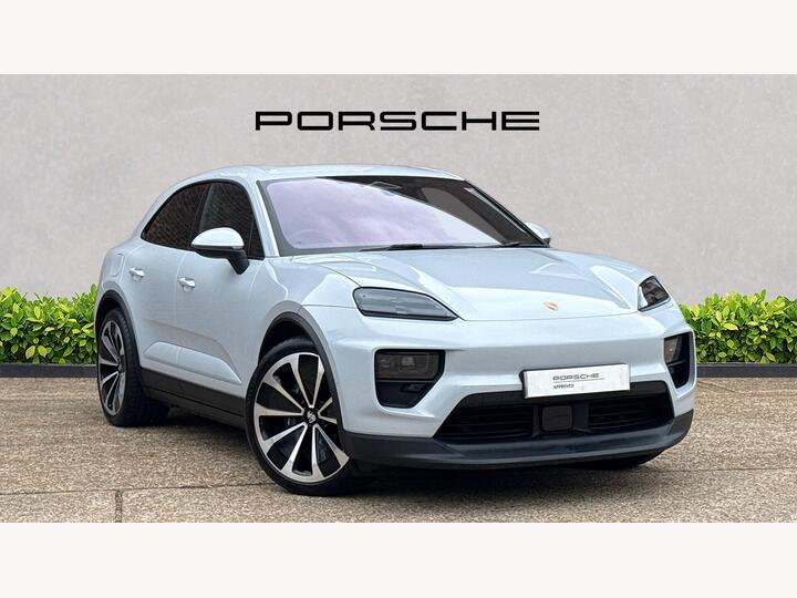 Porsche MACAN ELECTRIC ESTATE 300kW 4 100kWh 5dr Auto