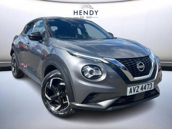 Nissan JUKE 1.0 DIG-T N-Connecta Euro 6 (s/s) 5dr