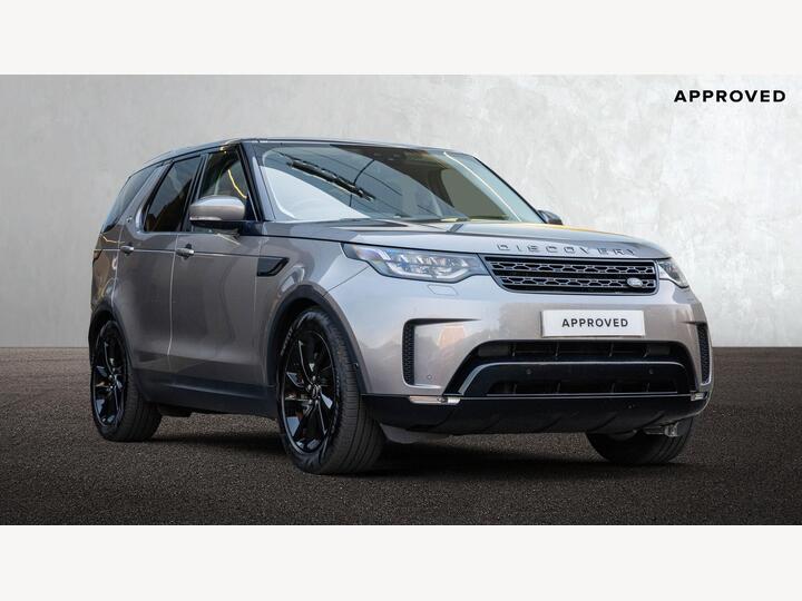 Land Rover Discovery 3.0 SD V6 HSE Auto 4WD Euro 6 (s/s) 5dr