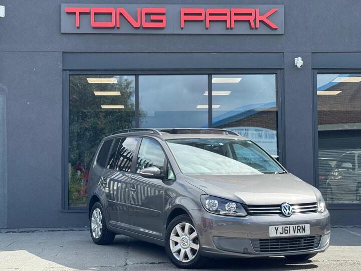 Volkswagen Touran 1.4 TSI SE DSG Euro 5 5dr
