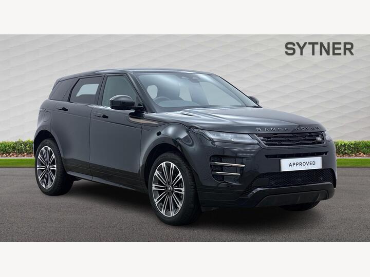Land Rover Range Rover Evoque 2.0 D200 MHEV Dynamic HSE Auto 4WD Euro 6 (s/s) 5dr