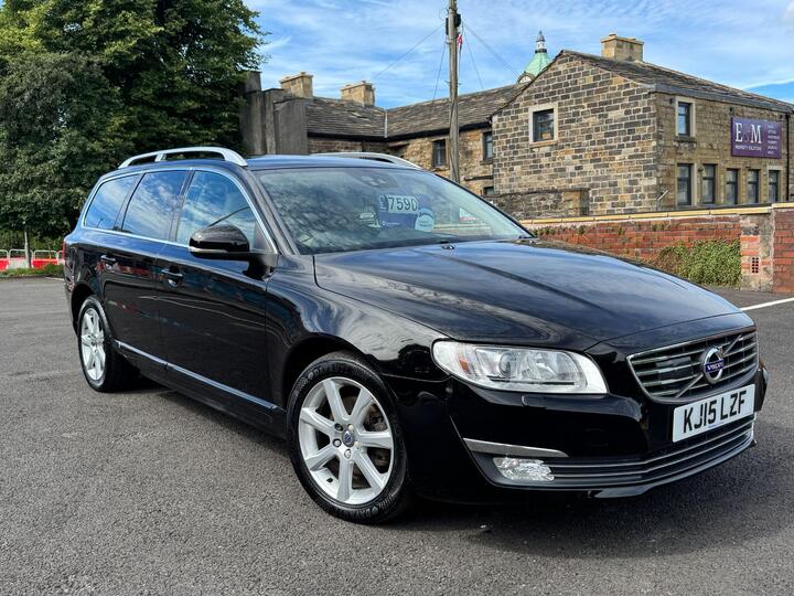Volvo V70 2.0 D4 SE Lux Auto Euro 6 (s/s) 5dr