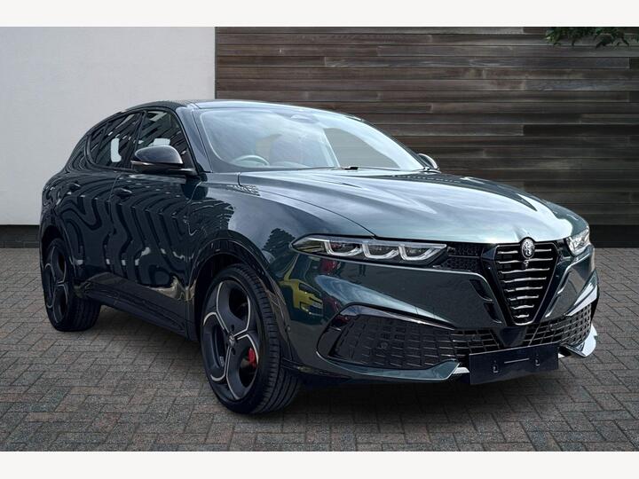 Alfa Romeo Tonale 1.5 VGT MHEV Veloce DCT Auto Euro 6 5dr
