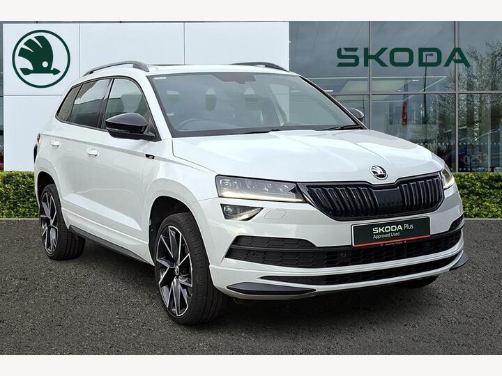 Skoda Karoq 1.5 TSI ACT SportLine Euro 6 (s/s) 5dr